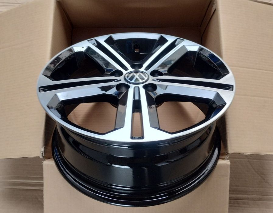 Jante 16 Vw Golf, Passat  Touran Sharan Caddy Jetta  5 x 112 R16
