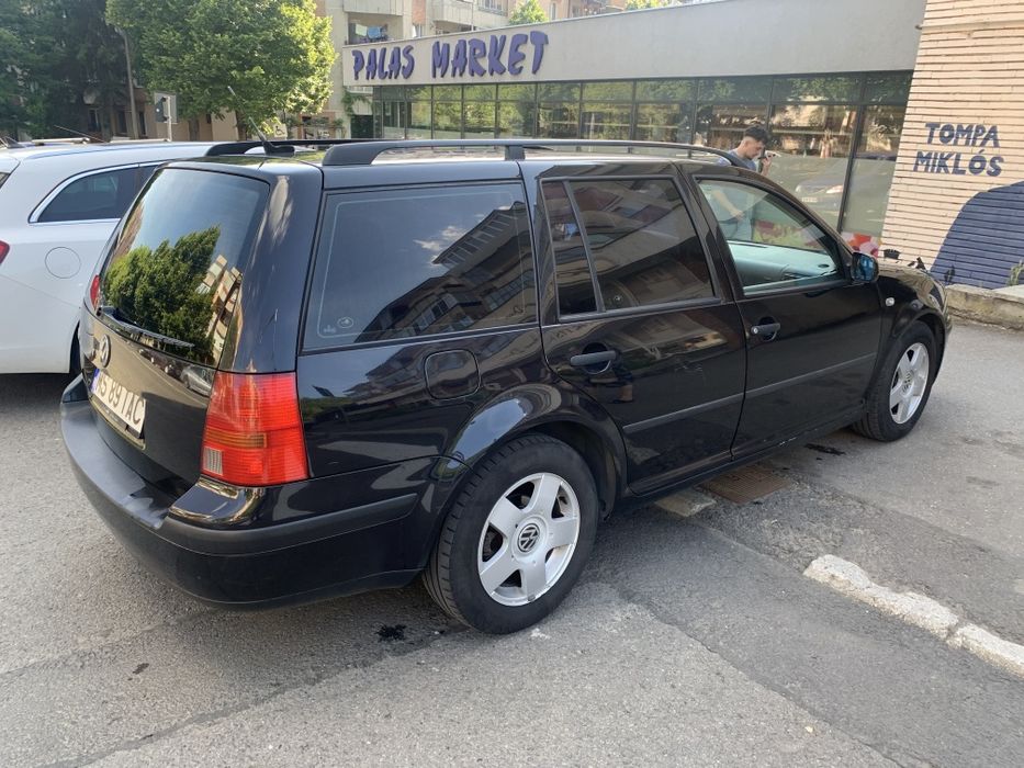 Vw golf 4 benzină