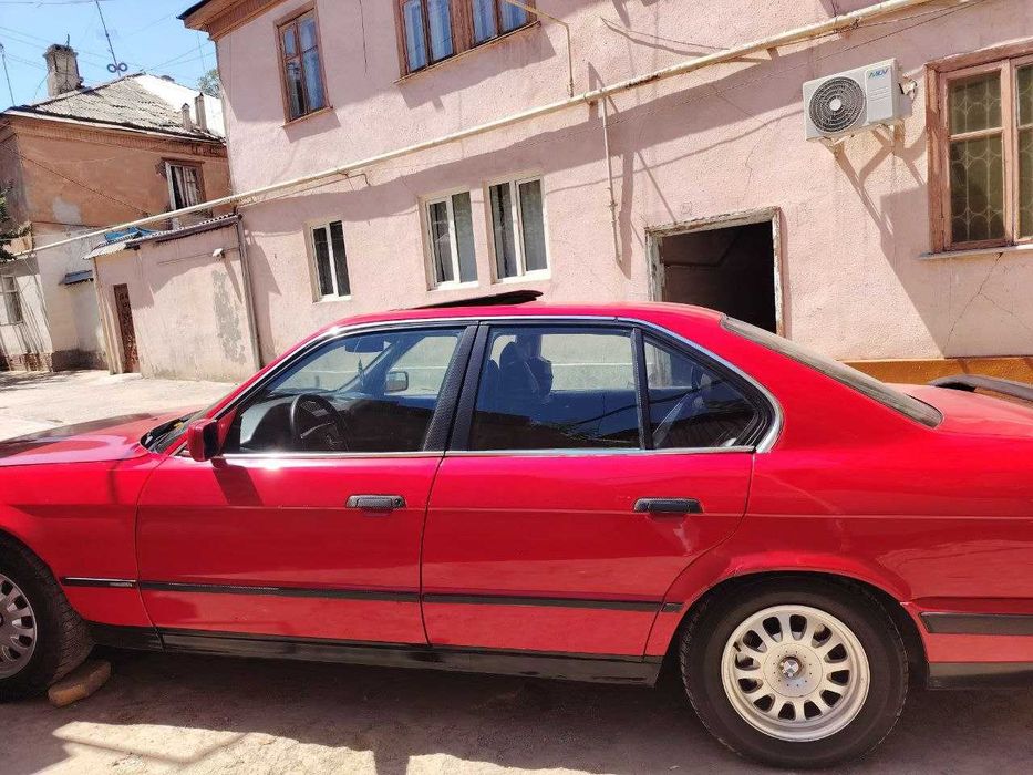 Bmw e34 в продаже