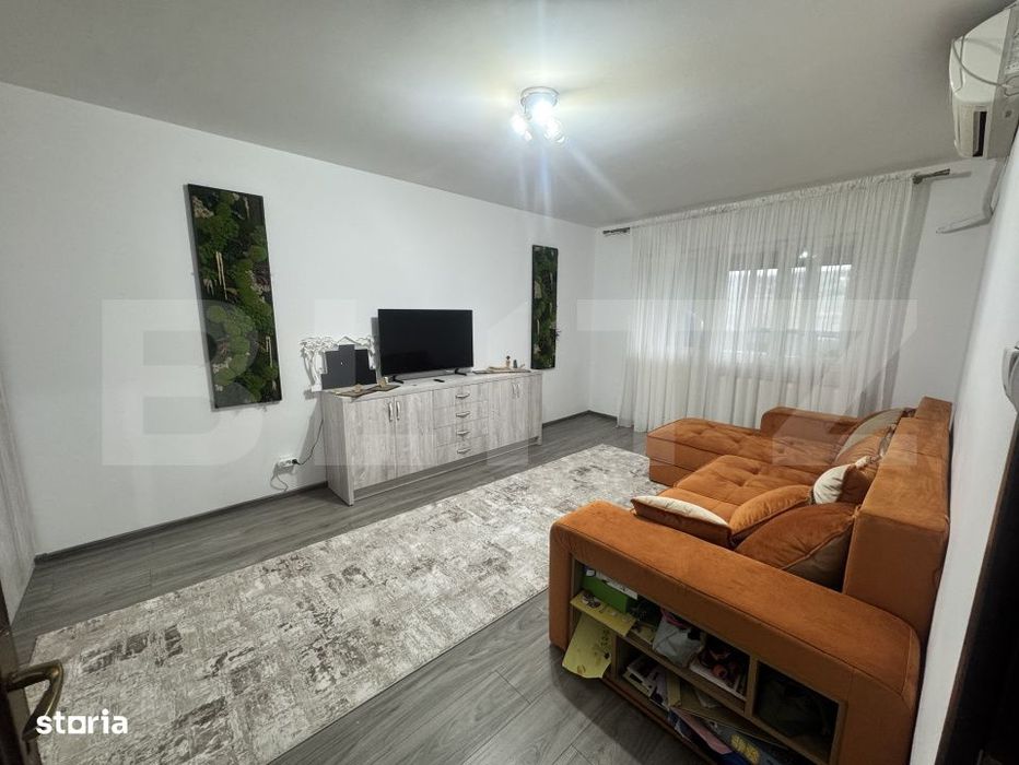 Apartament de vanzare, 2 camere, 52 mp, zona Dumbrava