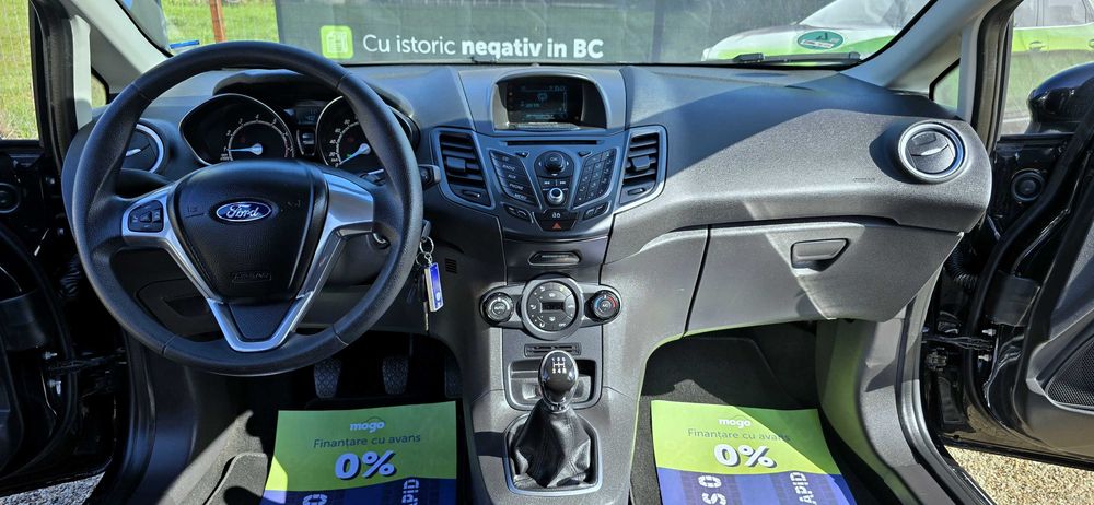 FORD Fiesta 2014 — imagine 5