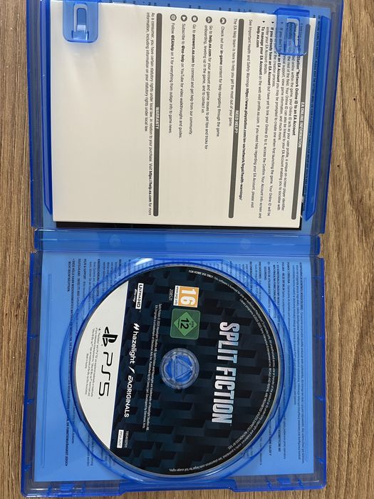 Split Fiction | PS5
