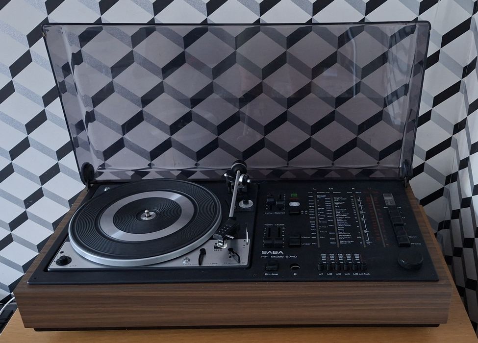 Saba HiFi Studio 8740