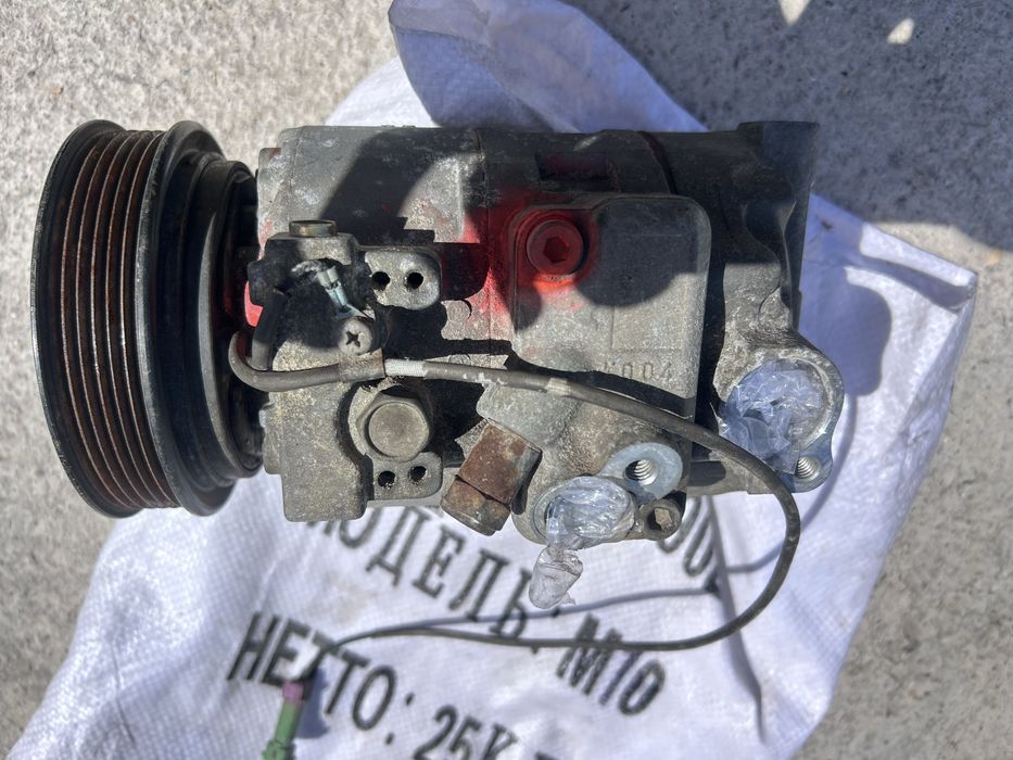 Компрессор кондиционера ауди 2.6 С4.А6