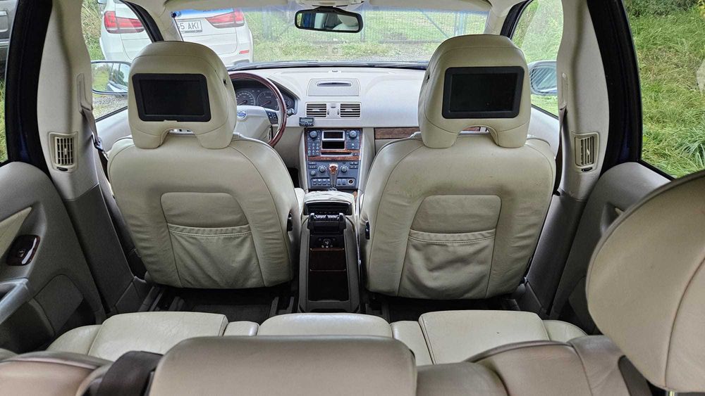 Vand VOLVO XC90 OCEAN RACE, 7 locuri 2.4D 185CP Automata 2006 Euro 4