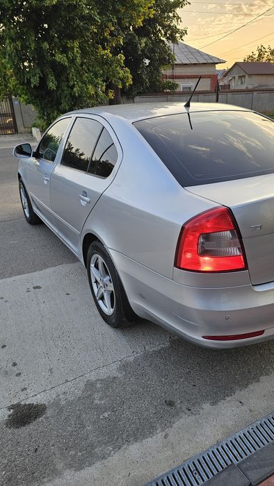 Vând Skoda Octavia 2 Facelift 2013 !