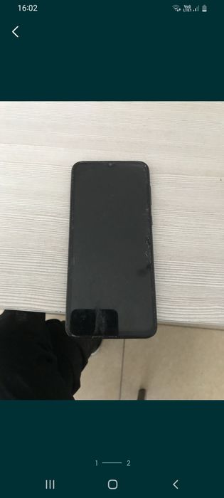 Samsung galaxy A03
