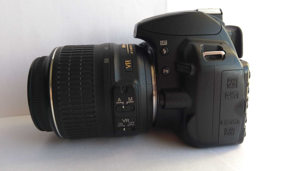 Фотоаппарат Nikon D3100
