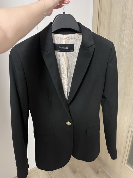 Сако от Зара различни видове