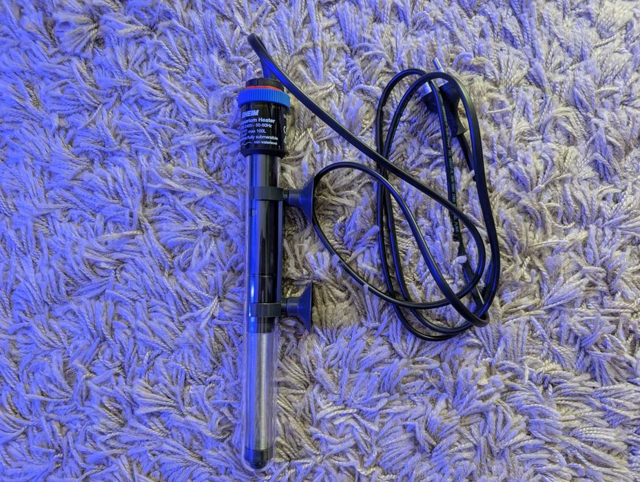 Vand Incalzitor Eheim Jager 75W aproape nou