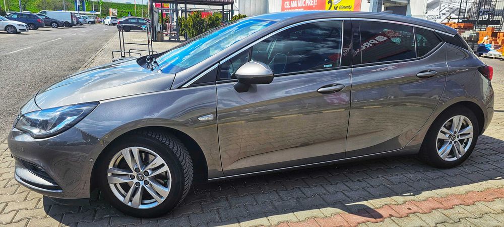 Opel Astra k 2017 1.6 136 cai