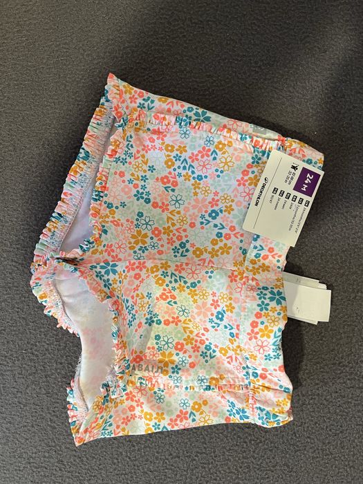 Бебешки бански с UV защита, 24м