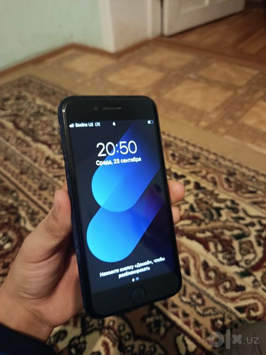 IPhone 7 sotiladi