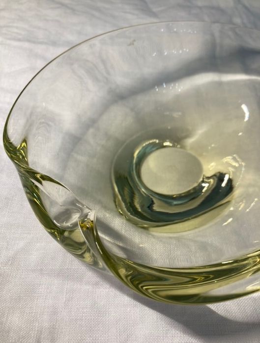 bol superb depozitat bijuterii din sticla Murano, Italia Venetia