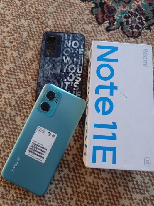 Redmi Not 11E 5g 128gp
