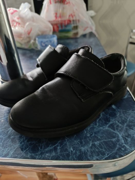 Туфли на мальчика