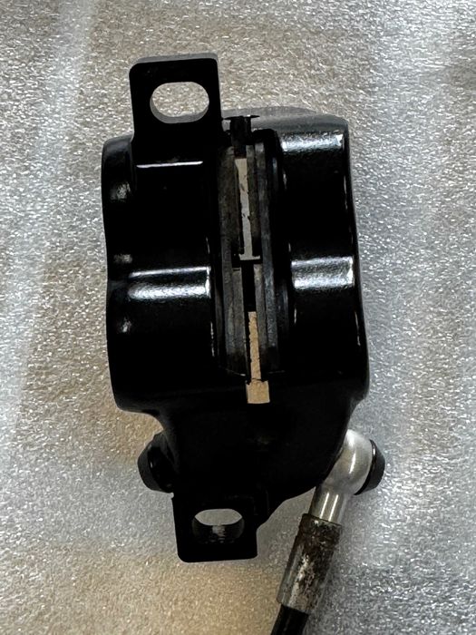 Magura MT5 4-Бутални Дискови Спирачки / 4-Piston Resin Disc Brake Set