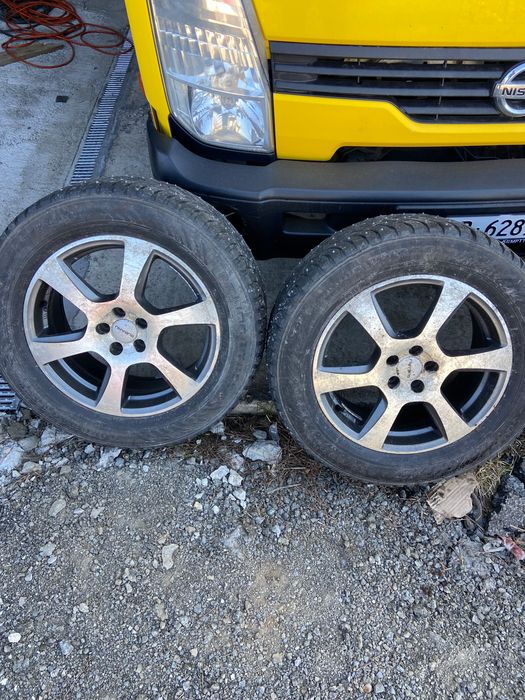 Гуми с джанти за Subaru 225/60R17