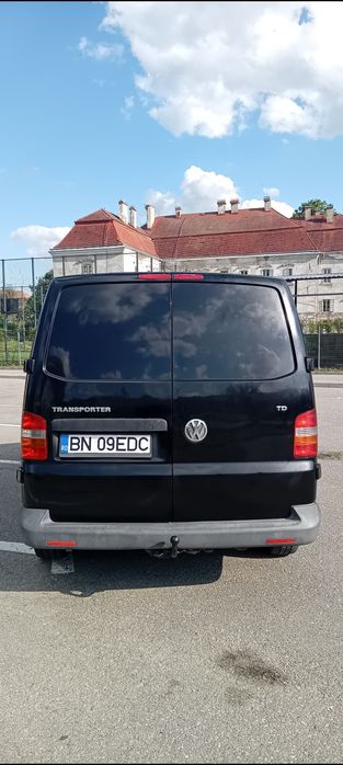 Vw Transporter T5 2006 înmatriculat Ro
