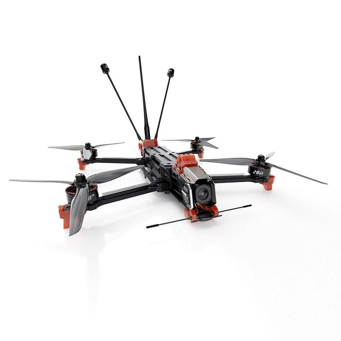 GEPRC MOZ7 V2 Long Range FPV дрон – Чисто нов