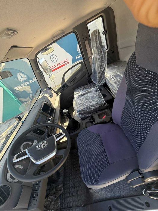 в наличие! Шасси FAW Tiger V (12 т)