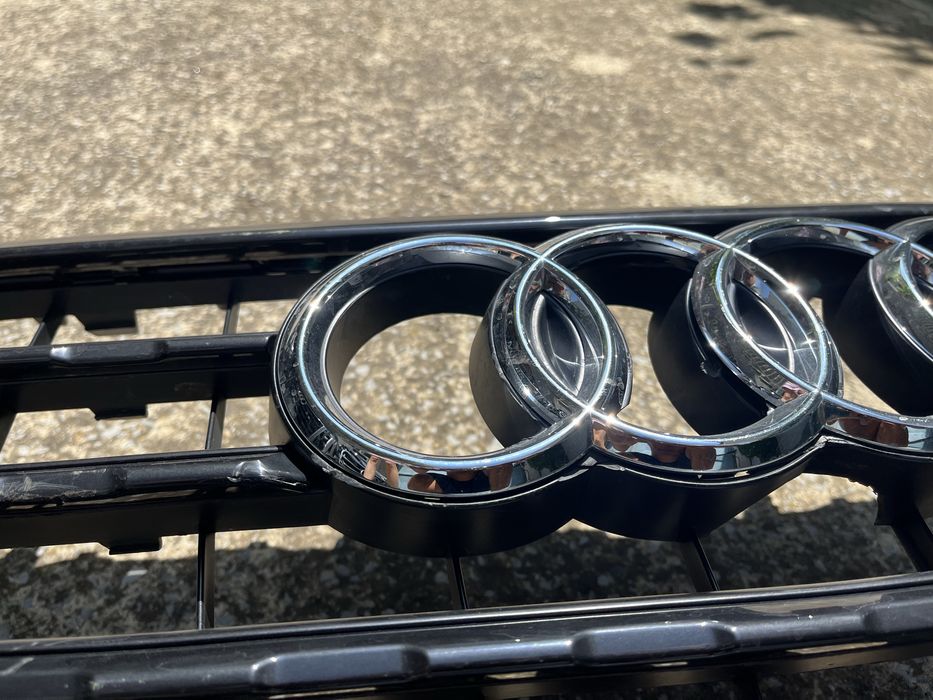 Решетка за Audi Q7 4M S line