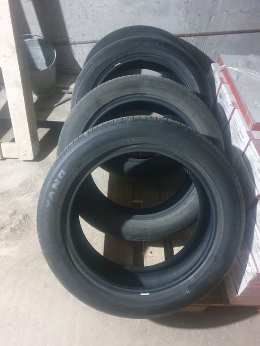 Шины летний 225/55/19