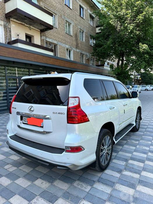 Lexus Gx460 sotiladi
