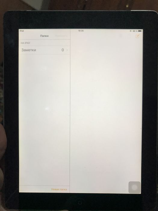 Ipad 2 sotiladi holati ideal dolari yo ekran toza