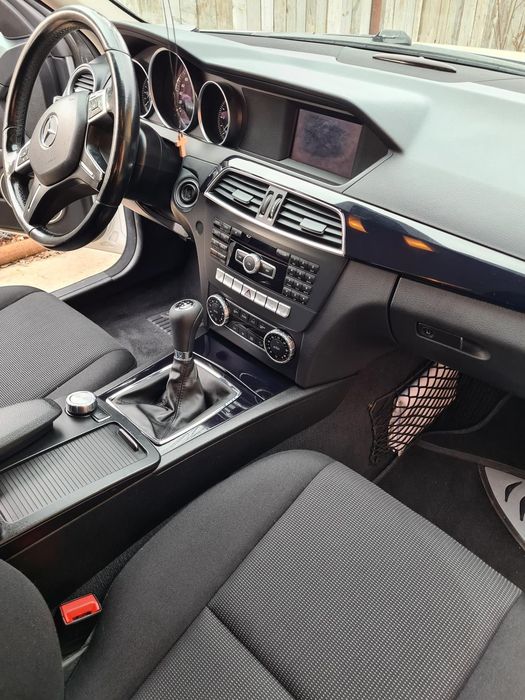 MERCEDES-BENZ C-Class 2013 — imagine 3
