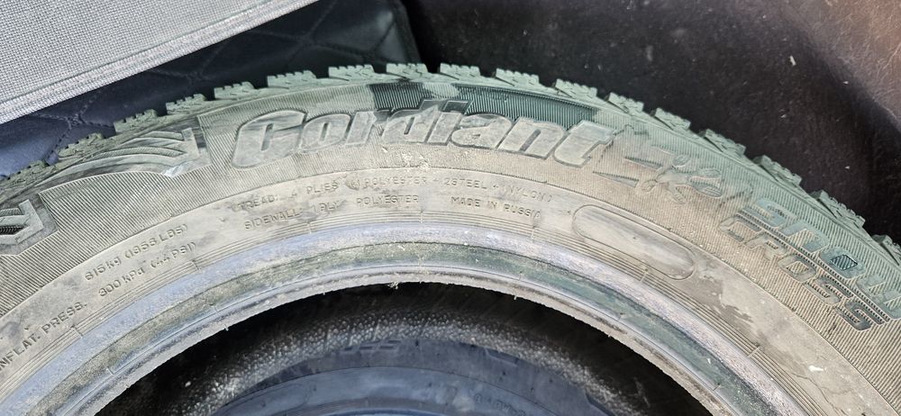 Продам шины в хорошем состоянии