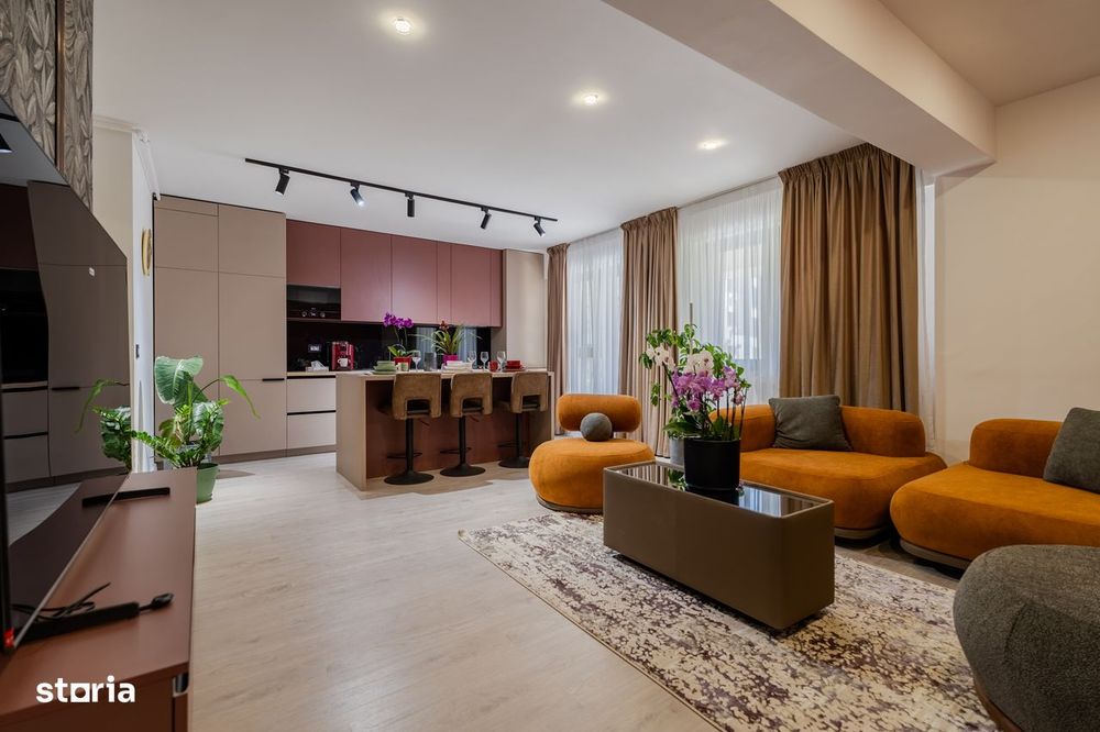 Apartament 3 camere Ivory Residence - 10.000 € discount + 0% comision