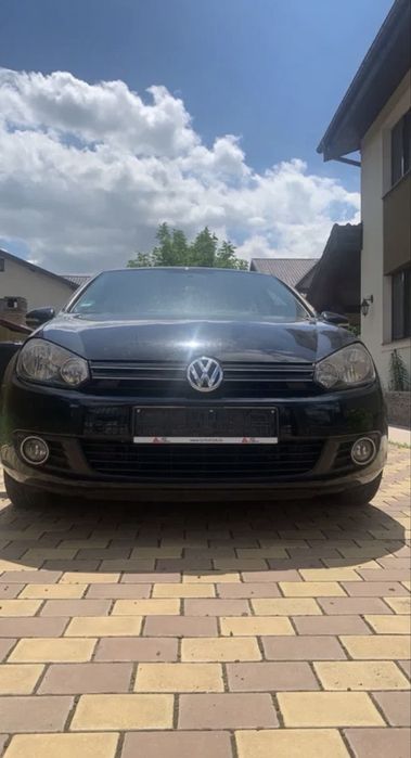 Volkswagen Golf 6