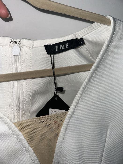 Нова бандажна рокля!!!