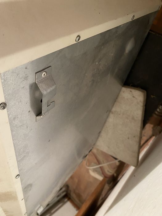 Обогреватель настенный