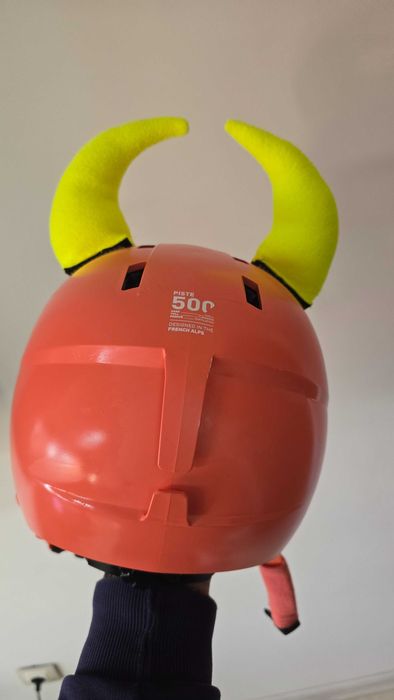 Детска каска за ски сноуборд Wedze 500  S размер 2 Броя