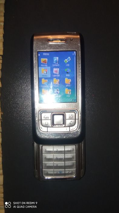 Nokia e - 65 ретро