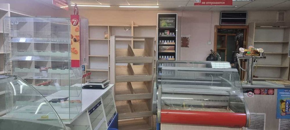 Продам магазин в г.Рудном