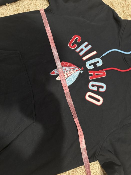Hanorac Chicago  Four Stars Collection  3XL