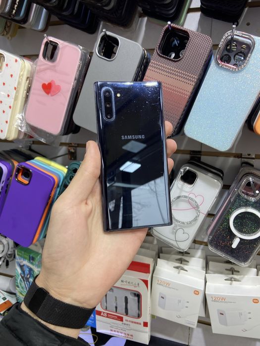 Samsung Note 10 5G 12/256 ideal