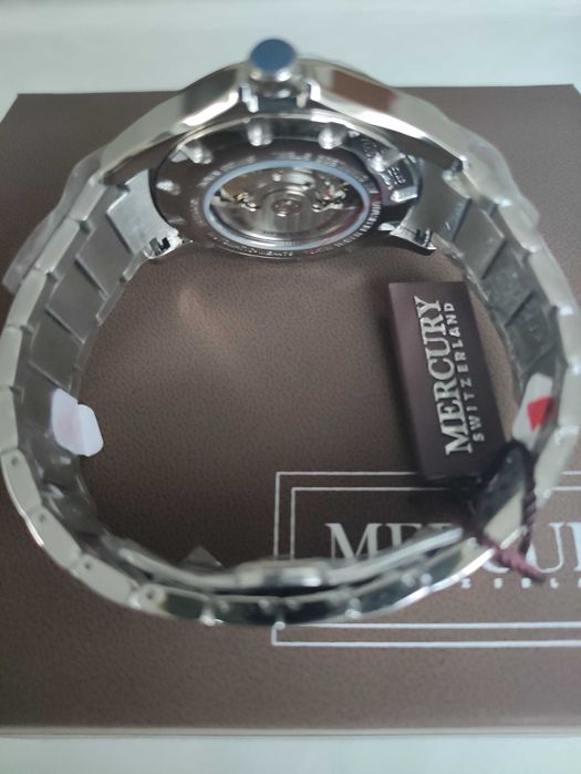 MERCURY DODEGONE - Automatic Swiss Made