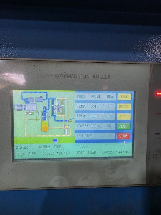 Komplekt holatdaLazerniy rezka sotiladi holati a'lo 1.5kv 1.50 x 3.