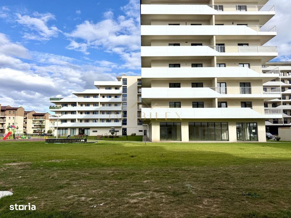 Apartament FINISAT NOU, 2 camere, ansamblu top, Eroilor Albe