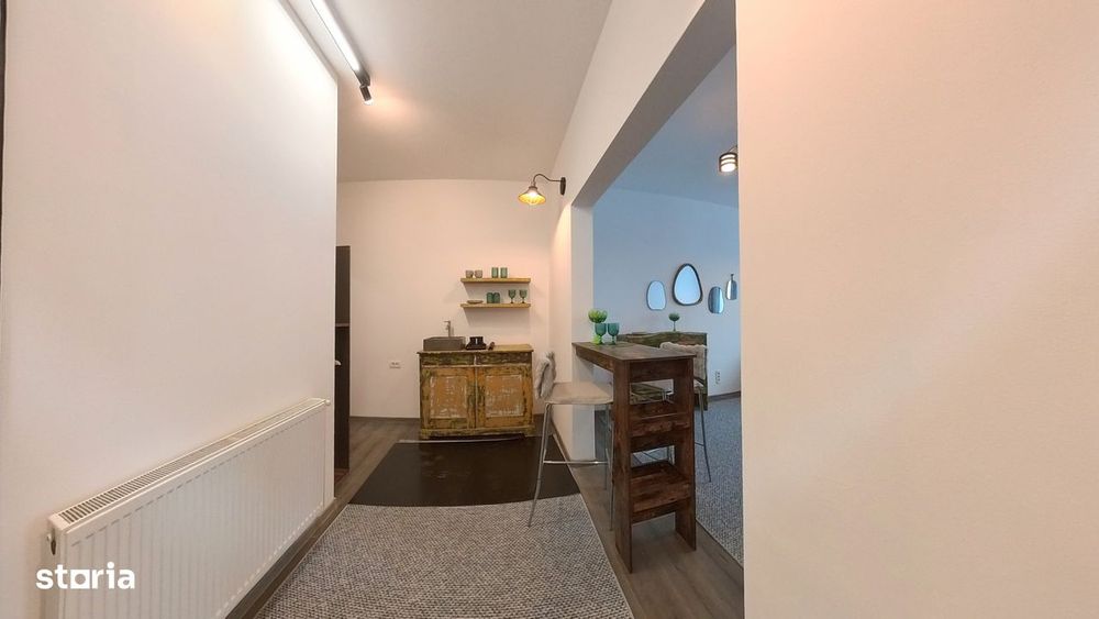 Apartament cu 3 camere, la casa, centrul istoric — fotografia 3