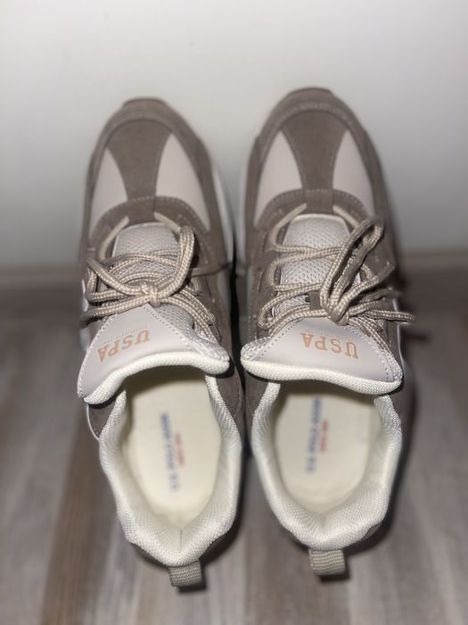 Дамски маратонки U.S. Polo Assn