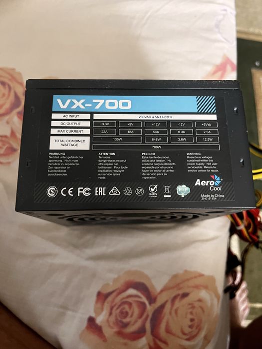 Блок питания на 700w