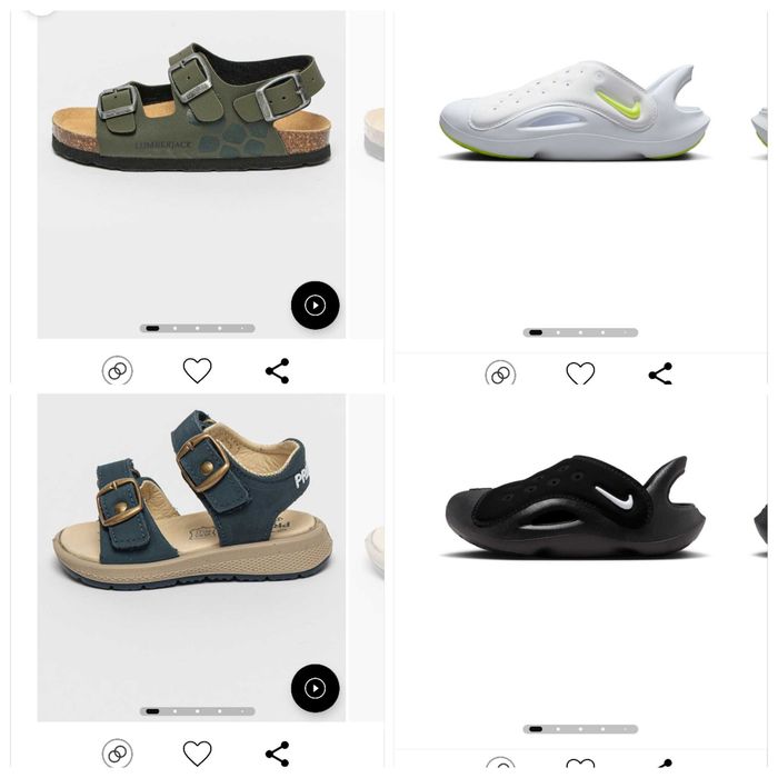 Încălțăminte noua copii Nike , Lumberjack , Primigi