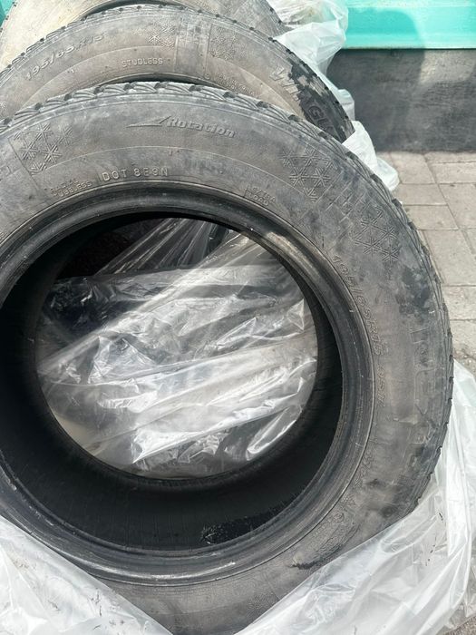 Продам резину зима