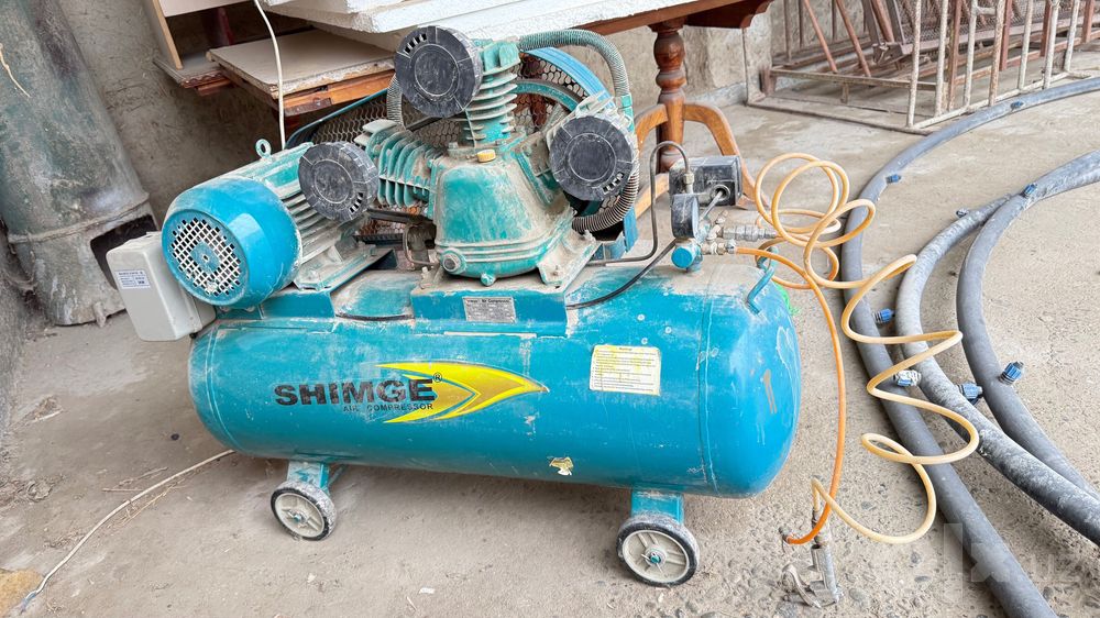 Kampressor 3 fazali