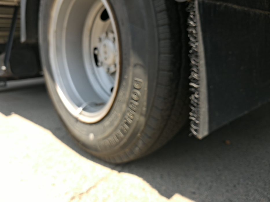 Hyundai HD 45 фургон